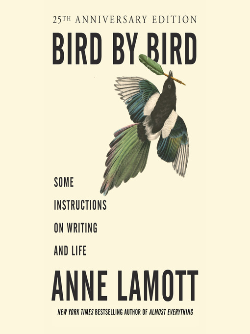 Title details for Bird by Bird by Anne Lamott - Available